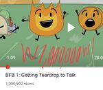 "BFB 1 MILLION" Posted: November 19, 2017
