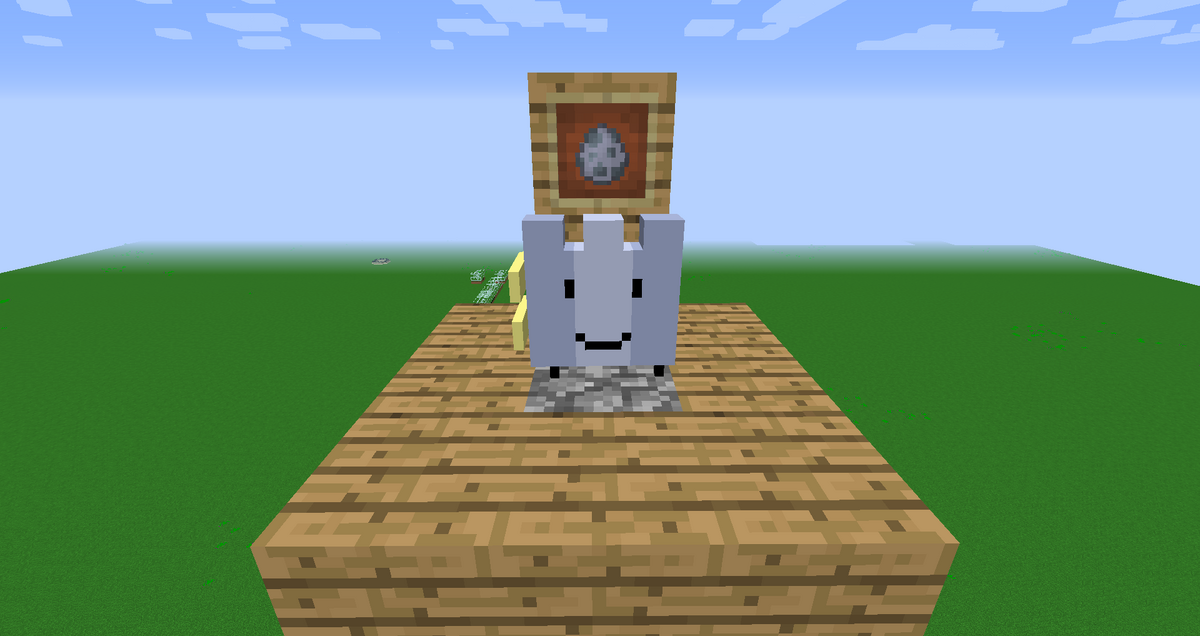 Making Minecraft skins of bfdi contestants 5: Taco : r