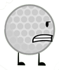 Golf Ball 10