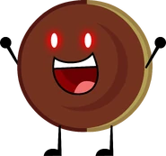 Jaffa Cake; copyrighted