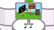 TV's screen in BFDI 18.