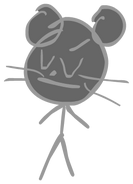 Mouse Guy; MiitopianOlive