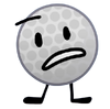 Golf Ball Explaining 