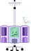 IV Machine; TORNHAT (moth_type)