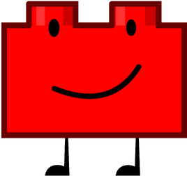 Lego Brick Smirk