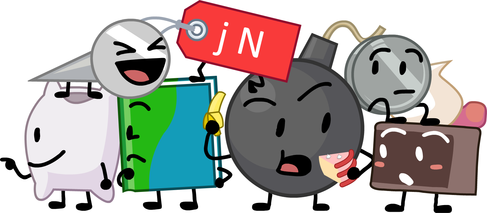 Wikipedia:Why is BFDI not allowed on Wikipedia? - Wikipedia