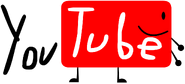 YouTube Logo; PestramiShowALT