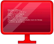 Evil TV; S44D-H4SS4N