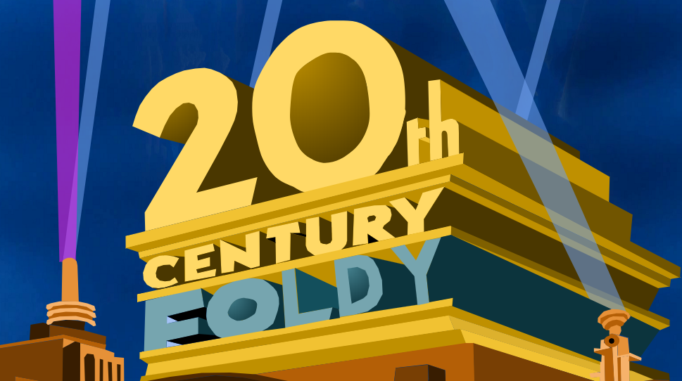 20th Century Fox Logo and Base by Brushiefy