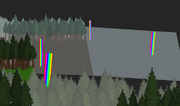 2 Rainbow Strips