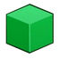 Green Cube