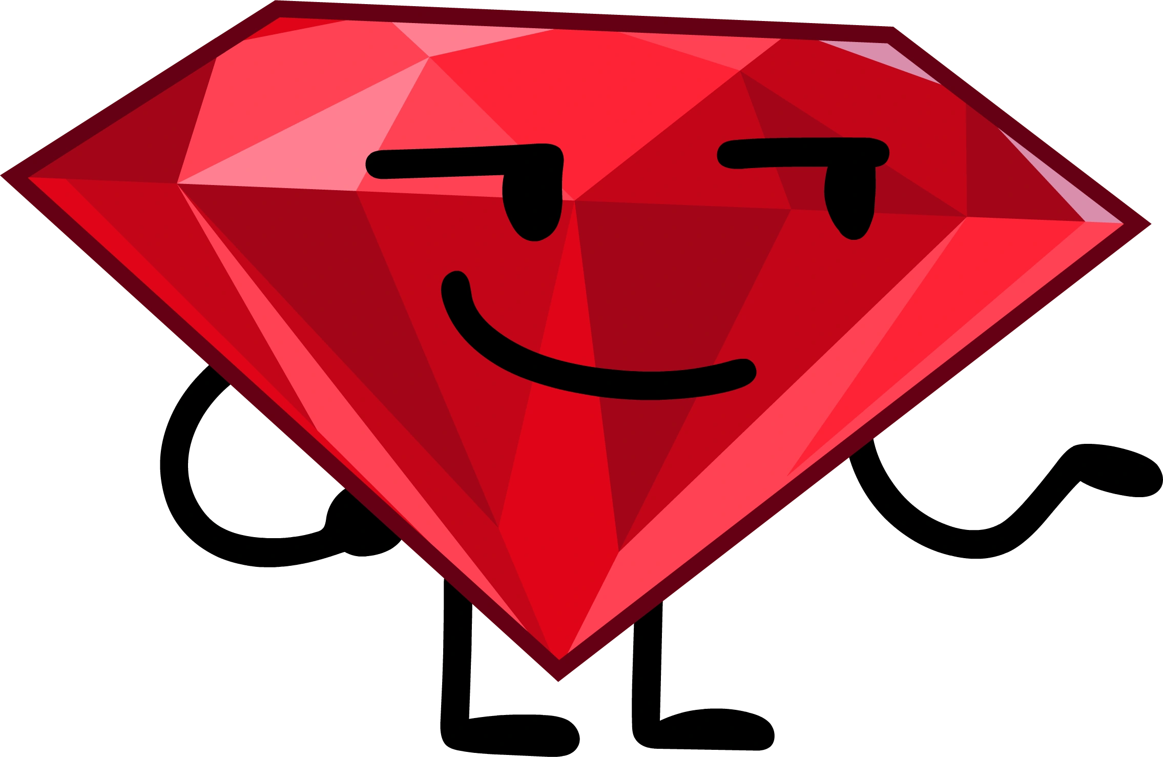 Ruby | BFDI Wiki JP | Fandom