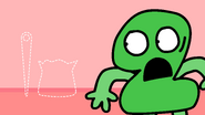 Barf Bag & Needle getting kidnapped by One in ("Category One")