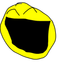 Yellow Face Smile 2 Talk0005