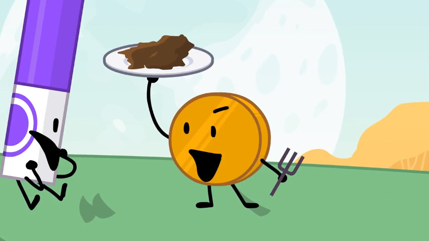 davidcake on X: i was going through the bfdi wiki and found this pose and  it left me with so much questions so i had to solve it   / X