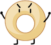 Donut in BFB 2