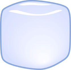 Ice cube clearance sprite