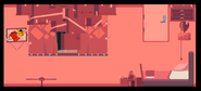 Pin's room