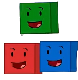 BFDIA 10 Blocks