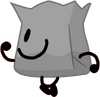Metal Barf Bag (Unreal BFDI)