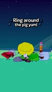 The scene shown in the short