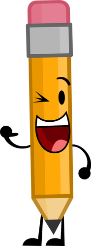 Pens Pencil Asset, bfdi, pencil, pens, online Chat png