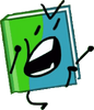 Book jump angry