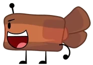 Brown Scarf; BrownScarf