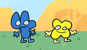 X in BFB 13