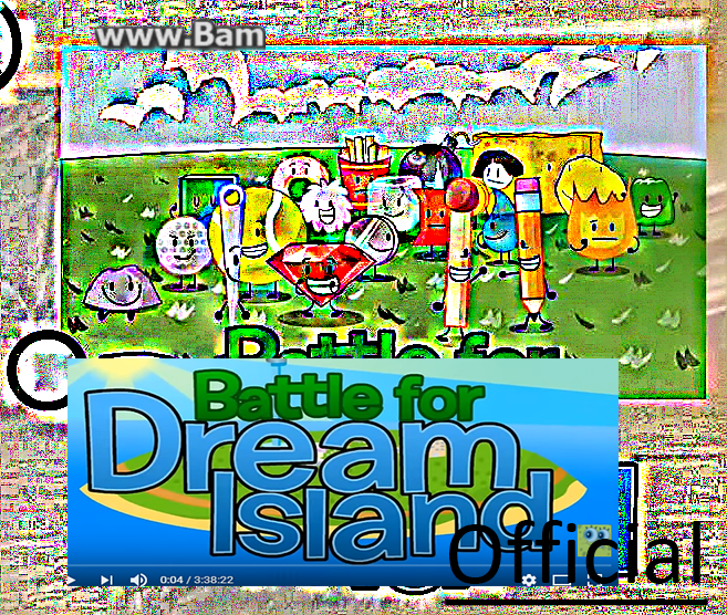 So I made my own BFDI season a year ago called Battle for Dream Island:  Ten's Space Wars (BFDI:TSW) : r/BattleForDreamIsland