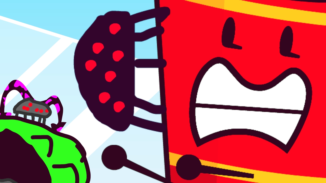 Daily (unfortunally) 4 BFDI assets made by me 9 : r