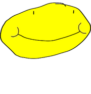 Yellow Face's Cousin; Mau