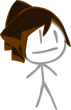 Dora's side