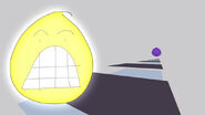 An Example Contestant's first appearance in BFB. They've been remodeled and now are Yellow and Purple Faces.