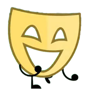 Comedy Mask; Corrupted035