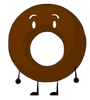 Chocolate Donut