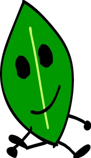 Cursed Leafy