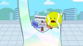 I don't know why I went down that path, I meant to go up this one.