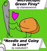 Neddle coiny