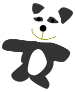 Panda; JACKIEMON1