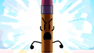 Pencil's crashout in "Seasonal Shift"