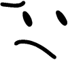 Foldy's face in TPOT intro.