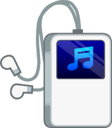 Portable Music Player