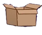 Cardboard Boxy