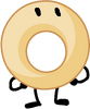 Donut BFB3