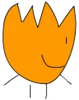 Firey as a doodle (The Adventures of the Island Dreamers)