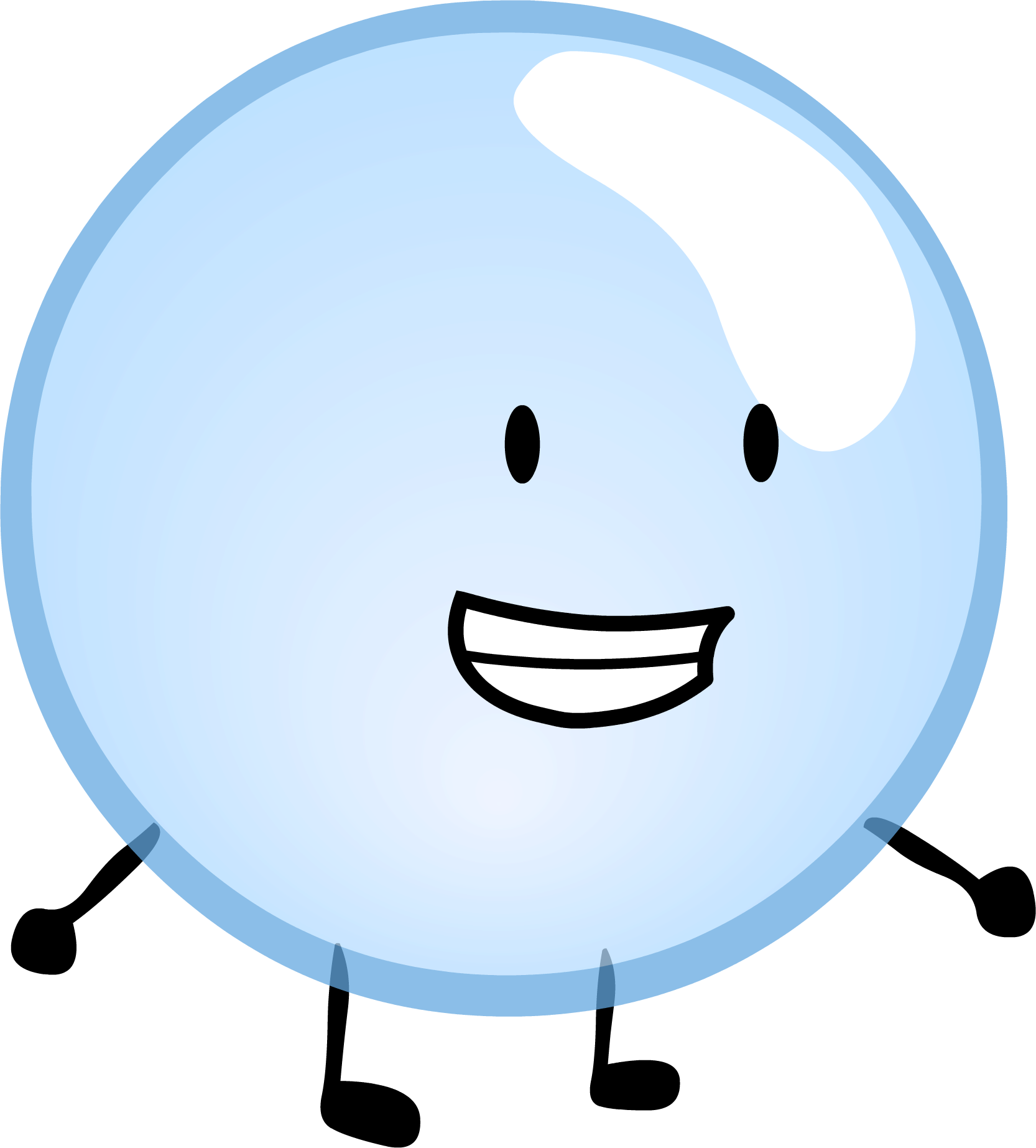 Battle For Dream Island Pin Icon Png Download Bfdi Pi 7071