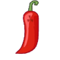 An Atomic Chili Pepper