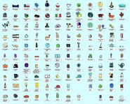 The recommended characters for BFDIA 8 (2)