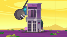 Final Moments before Disaster BFDIA 18